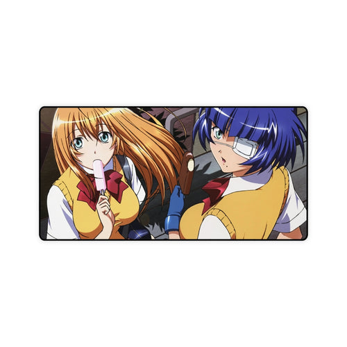 Ikki Tousen Mouse Pad (Desk Mat)