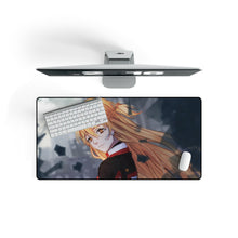 Load image into Gallery viewer, Sword Art Online Movie: Ordinal Scale Mouse Pad (Desk Mat)
