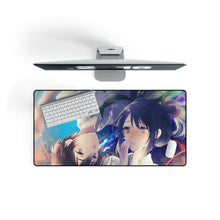 Load image into Gallery viewer, Your Name. Mouse Pad (Desk Mat)
