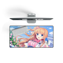 Load image into Gallery viewer, Anime Original Mouse Pad (Desk Mat) On Desk
