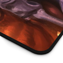 Load image into Gallery viewer, Anime Halloween Mouse Pad (Desk Mat) Hemmed Edge
