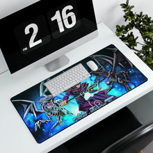 Load image into Gallery viewer, Yu-Gi-Oh! Mouse Pad (Desk Mat) With Laptop
