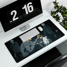 Load image into Gallery viewer, God of High School, Jin Mori, Jin Taejin, Mouse Pad (Desk Mat)
