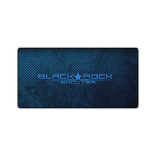 Load image into Gallery viewer, Black Rock Shooter Mouse Pad (Desk Mat)

