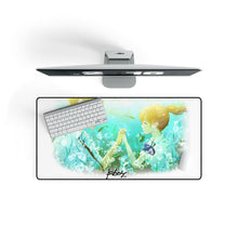 Load image into Gallery viewer, SHOKO et Shoko Mouse Pad (Desk Mat) On Desk
