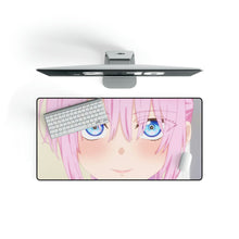 Load image into Gallery viewer, Micchon Shikimori Mouse Pad (Desk Mat)
