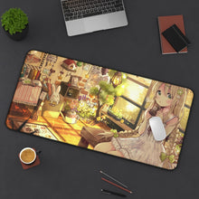 Load image into Gallery viewer, Anime Original Mouse Pad (Desk Mat) On Desk
