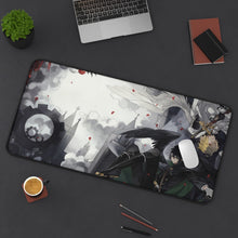 Load image into Gallery viewer, Seraph Of The End Mouse Pad (Desk Mat) On Desk
