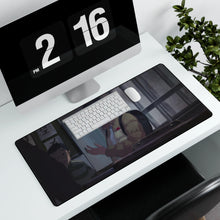 Load image into Gallery viewer, Anime ERASED Mouse Pad (Desk Mat) With Laptop
