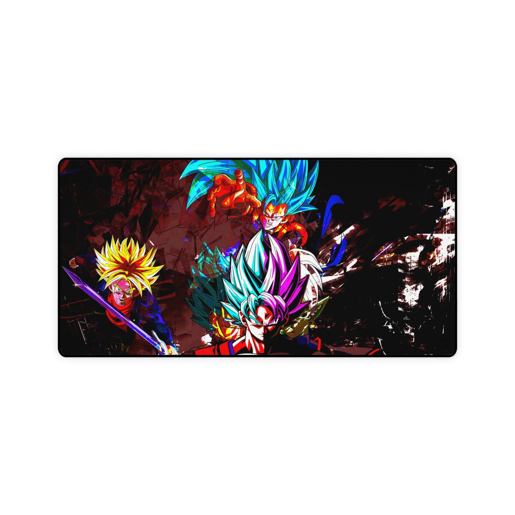 Future Saga Mouse Pad (Desk Mat)