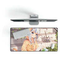 Load image into Gallery viewer, Virtual Youtuber Mouse Pad (Desk Mat)
