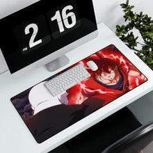 Load image into Gallery viewer, Dragon Ball Super Mouse Pad (Desk Mat) With Laptop
