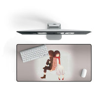 Load image into Gallery viewer, Anime Attack On Titan Mouse Pad (Desk Mat)
