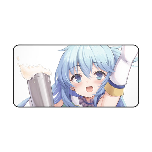 KonoSuba - God’s Blessing On This Wonderful World!! Mouse Pad (Desk Mat)