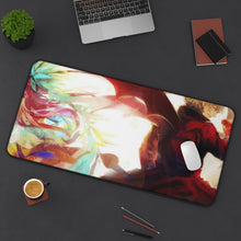 Load image into Gallery viewer, Pixiv Fantasia Mouse Pad (Desk Mat) On Desk
