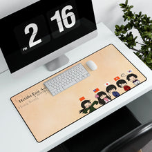 Load image into Gallery viewer, Hetalia: Axis Powers Mouse Pad (Desk Mat) With Laptop
