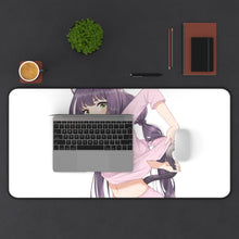 Load image into Gallery viewer, Princess Connect! Re:Dive Mouse Pad (Desk Mat) With Laptop
