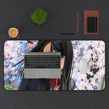 Load image into Gallery viewer, Anime Original Mouse Pad (Desk Mat) With Laptop
