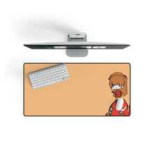 Load image into Gallery viewer, Anime Neon Genesis Evangelion Mouse Pad (Desk Mat) On Desk
