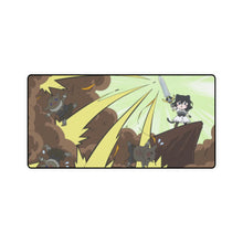 Load image into Gallery viewer, Reincarnated as a Sword Mouse Pad (Desk Mat)
