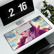 Load image into Gallery viewer, Healin' Good PreCure Mouse Pad (Desk Mat) With Laptop
