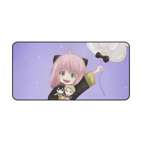 Spy X Family Mouse Pad (Desk Mat)