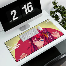 Load image into Gallery viewer, Virtual Youtuber Mouse Pad (Desk Mat)

