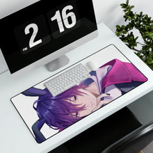 Load image into Gallery viewer, Virtual Youtuber Mouse Pad (Desk Mat)

