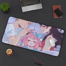 Load image into Gallery viewer, Spy X Family Mouse Pad (Desk Mat) On Desk
