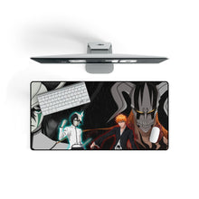Load image into Gallery viewer, Ichigo and Ulquiorra Mouse Pad (Desk Mat)
