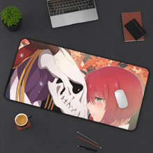 Load image into Gallery viewer, The Ancient Magus&#39; Bride Mouse Pad (Desk Mat) On Desk
