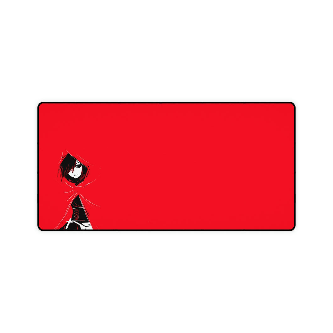 Anime RWBY Mouse Pad (Desk Mat)