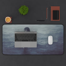 Load image into Gallery viewer, Anime Original Mouse Pad (Desk Mat) With Laptop
