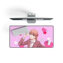 Load image into Gallery viewer, Wotaku ni Koi wa Muzukashii Mouse Pad (Desk Mat)
