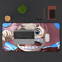 Load image into Gallery viewer, One Piece Mouse Pad (Desk Mat) Background
