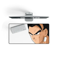 Load image into Gallery viewer, Mystic Gohan Mouse Pad (Desk Mat) On Desk
