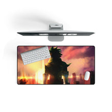 Load image into Gallery viewer, My Hero Academia Izuku Midoriya Mouse Pad (Desk Mat) On Desk
