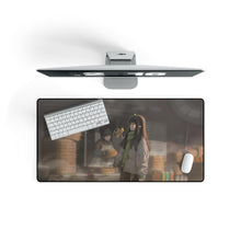 Load image into Gallery viewer, Anime Girl Mouse Pad (Desk Mat)
