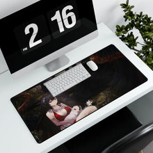Load image into Gallery viewer, Anime Original Mouse Pad (Desk Mat) With Laptop
