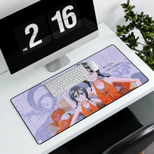 Load image into Gallery viewer, Anime Bleach Mouse Pad (Desk Mat)

