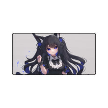 Load image into Gallery viewer, Anime Girl Mouse Pad (Desk Mat)
