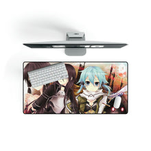 Load image into Gallery viewer, Sword Art Online II Mouse Pad (Desk Mat)
