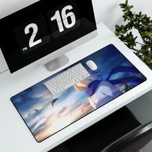 Load image into Gallery viewer, Fate/Stay Night: Unlimited Blade Works Mouse Pad (Desk Mat) With Laptop
