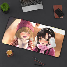 Load image into Gallery viewer, Anime Original Mouse Pad (Desk Mat) On Desk
