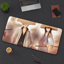 Load image into Gallery viewer, Gintoki Sakata Mouse Pad (Desk Mat) On Desk
