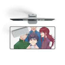Load image into Gallery viewer, Yu Yu Hakusho Mouse Pad (Desk Mat)
