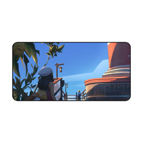 Anime Pokémon Mouse Pad (Desk Mat)