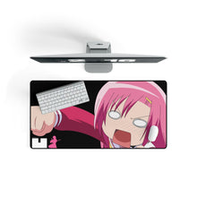 Load image into Gallery viewer, Hayate the Combat Butler Mouse Pad (Desk Mat) On Desk
