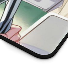 Load image into Gallery viewer, Masamune-kun&#39;s Revenge Aki Adagaki, Masamune Makabe, Yoshino Koiwai, Tae Futaba Mouse Pad (Desk Mat) Hemmed Edge
