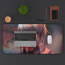 Load image into Gallery viewer, Anime Original Mouse Pad (Desk Mat) With Laptop
